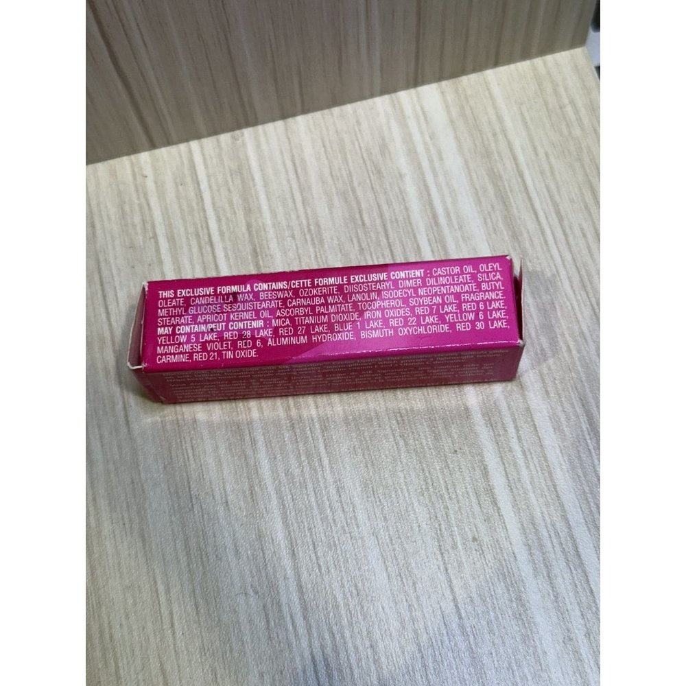 DISCONTINUED New In Box Mary Kay Signature Creme Lipstick Mocha Freeze Full Size - Picture 7 of 8